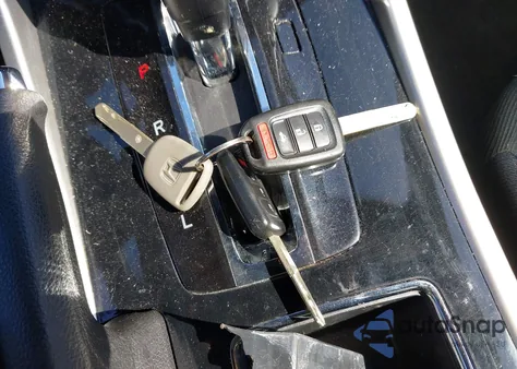 2016 Honda Accord Lx из США, поврежденный, VIN 1HGCR2F35GA237993